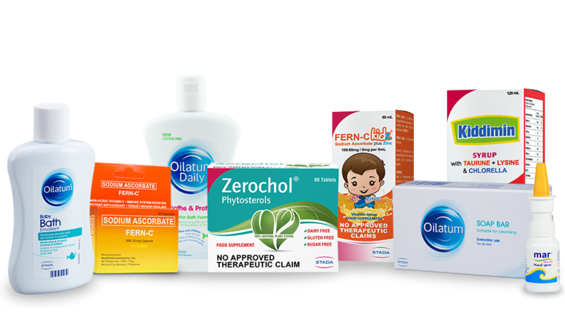 Consumer Health Products